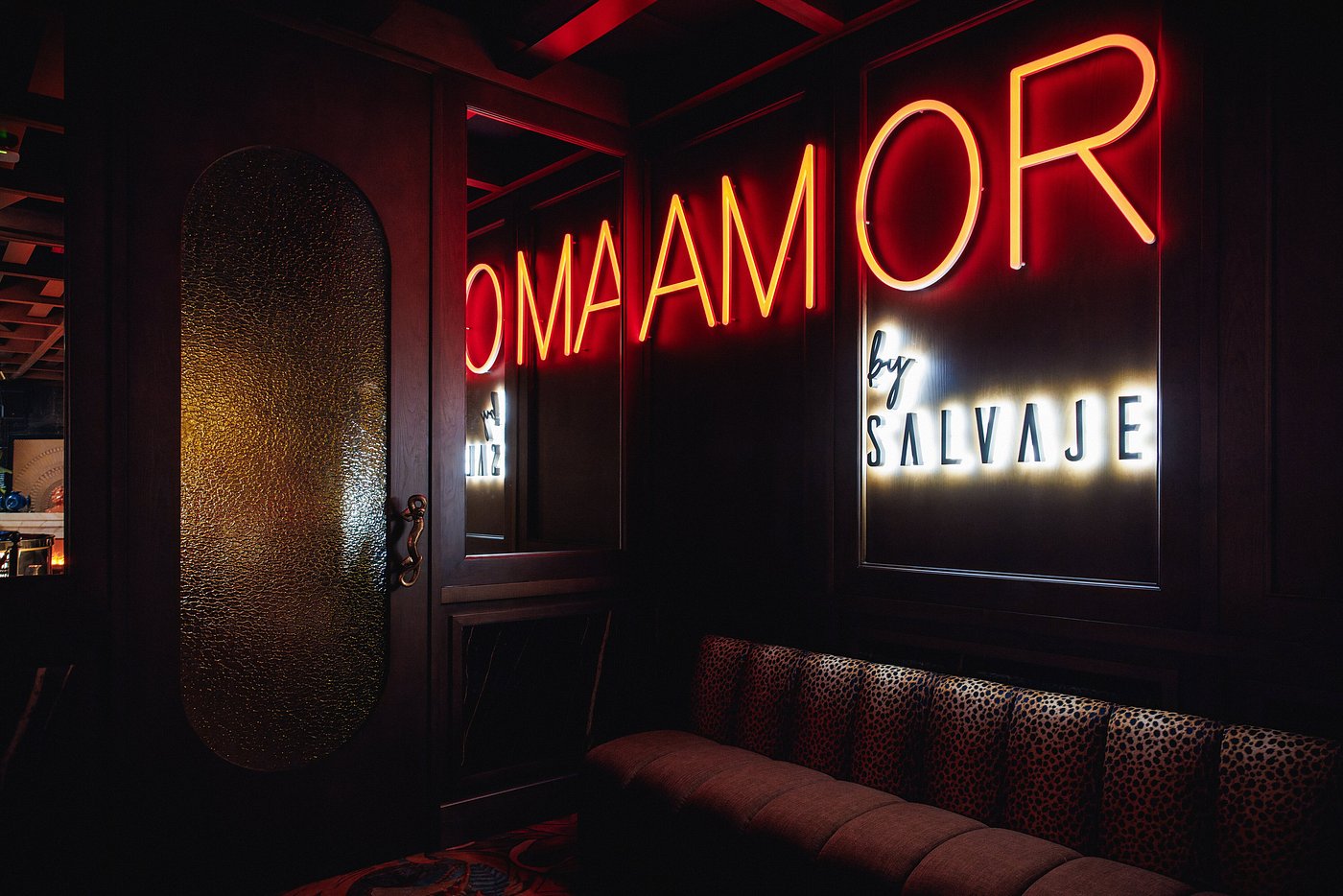 Amor By Salvaje
